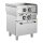 Buffalo 600 Serie freistehende elektrische Grillplatte mit Umluftofen