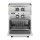 Buffalo 600 Serie freistehende elektrische Grillplatte mit Umluftofen