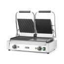 Hendi Kontaktgrill Mit 2 Flächen Gerillt/Glatt