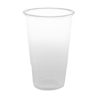 eGreen Einweggläser 28,5cl (1000 Stück)