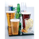 eGreen Einweggläser 57cl bis zum Rand (1000 Stück)