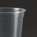 eGreen Einweggläser 57cl bis zum Rand (1000 Stück)