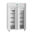 Polar U-Serie Energieeffizienter Bereich Doppeltüriger Stehender Gefrierschrank