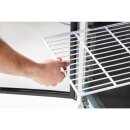 Polar U-Serie Kühltisch mit Doppeltür 282Ltr