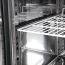 Polar U-Serie Kühltisch mit drei Türen 417Ltr