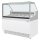 Polar U-Serie Eistruhentheke  128,2(H) x 127,6(B) x 72,5(T)cm