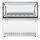 Polar U-Serie Eistruhentheke  128,2(H) x 127,6(B) x 72,5(T)cm