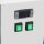 Polar U-Serie Eistruhentheke  128,2(H) x 127,6(B) x 72,5(T)cm