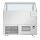 Polar U-Serie Eistruhentheke  128,2(H) x 127,6(B) x 72,5(T)cm