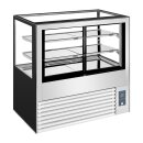 Polar U-Serie Deli-Display-Kühlschrank 385Ltr