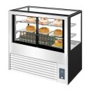 Polar U-Serie Deli-Display-Kühlschrank 385Ltr