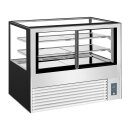 Polar U-Serie Deli-Kühlvitrine 485L