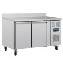 Polar U-Serie Doppel-Tür Thekenkühlschrank mit...