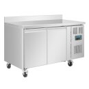 Polar U-Serie Doppel-Tür Thekenkühlschrank mit...