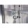 Polar U-Serie Doppel-Tür Thekenkühlschrank mit Aufkantung 282Ltr