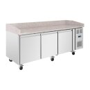 Polar Serie U Patisserie Vorbereitungskühltisch...