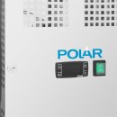 Polar Serie U Patisserie Vorbereitungskühltisch 3-türig mit Marmorarbeitsfläche