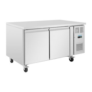 Polar Serie U Kühltheke Patisserieabmessung zweitürig