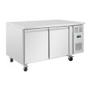 Polar Serie U Kühltheke Patisserieabmessung...
