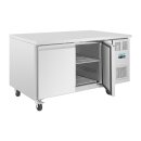 Polar Serie U Kühltheke Patisserieabmessung zweitürig
