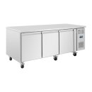 Polar Serie U Kühltheke Patisserieabmessung...
