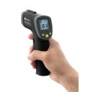 Hendi Infrarot-Thermometer mit Laserpointer für zielgenaues Messen