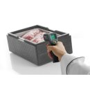 Hendi Infrarot-Thermometer mit Laserpointer für zielgenaues Messen