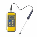 Stoßfester Thermometer Mit Digitalanzeige Und Stiftsonde