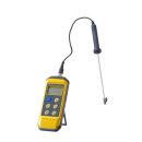 Stoßfester Thermometer Mit Digitalanzeige Und Stiftsonde