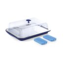 Thermo-Tablett Rechteckig