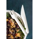 Vegware Kompostierbare Papiergabel (1000 Stück)