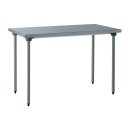 Tournus Edelstahltisch 1000mm