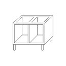 Gastro M Unterschrank 65/80B