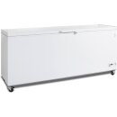 Eiscremetruhe CF 700SL mit Glasdeckel -...