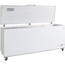 Eiscremetruhe CF 700SL mit Glasdeckel -...