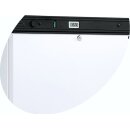 Esta Lager-Tiefkühlschrank 300 Liter weiß...