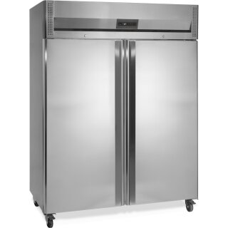 Gastro Kühlschrank PKX-1400 Gn 2/1 - mit automatischer Abtauung, abschließbar