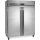 Gastro Kühlschrank PKX-1400 Gn 2/1 - mit automatischer Abtauung, abschließbar