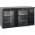 Backbar-Kühlschrank CBC 210 G - Esta