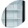 Glasschiebetüren-Kühlschrank SL 1202 G - Esta