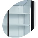 Glasschiebetüren-Kühlschrank SL 1002 G - Esta