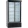Glasschiebetüren-Kühlschrank SL 1002 G - Esta