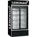 Glasschiebetüren-Kühlschrank SL 1000 GL - Esta