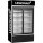 Glasschiebetüren-Kühlschrank SL 1200 GL - Esta