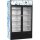 Glastür-Kühlschrank HL 1000 GL - Esta