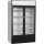 Glastür-Kühlschrank HL 1200 GL - Esta