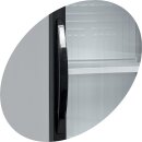 Esta Displaykühlschrank mit Werbetafel - 372 Liter,...