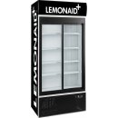 Glasschiebetüren-Kühlschrank SL 891 GL - Esta