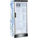 Esta Kühlschrank mit 1 Glastür - 305 Liter,...