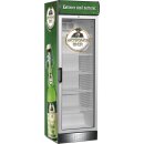 Esta Displaykühlschrank L 372 GL-LED -...